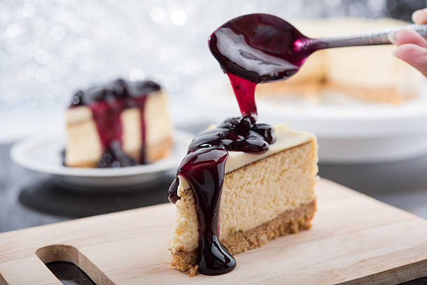 Tarta de queso sin horno